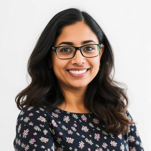 Perfumer Ayesha Patel