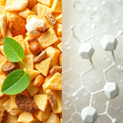 Natural ingredients