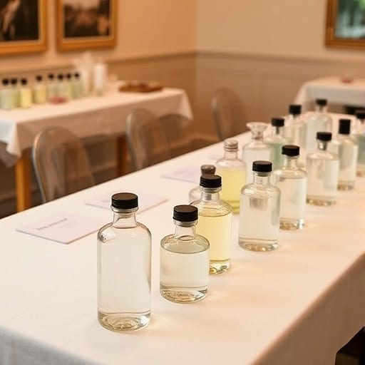 Beginner perfume workshop